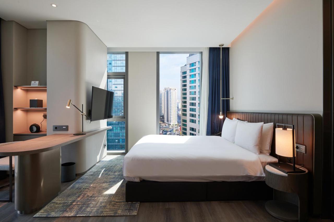 Nine Tree Premier Rokaus Hotel Seoul Yongsan Dış mekan fotoğraf