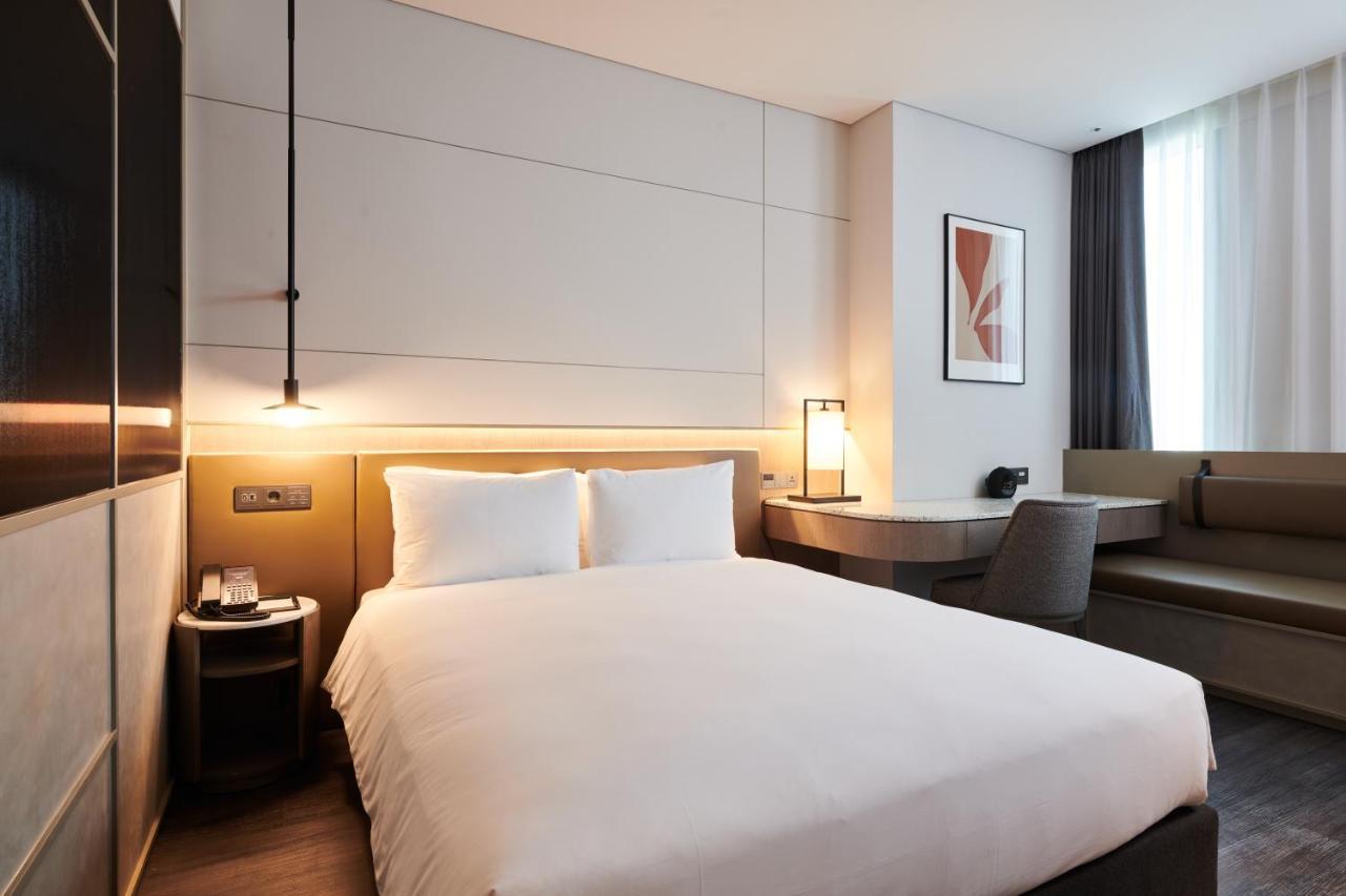 Nine Tree Premier Rokaus Hotel Seoul Yongsan Dış mekan fotoğraf