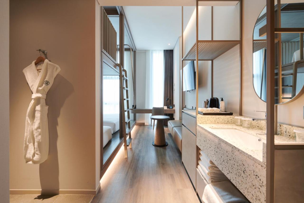 Nine Tree Premier Rokaus Hotel Seoul Yongsan Dış mekan fotoğraf