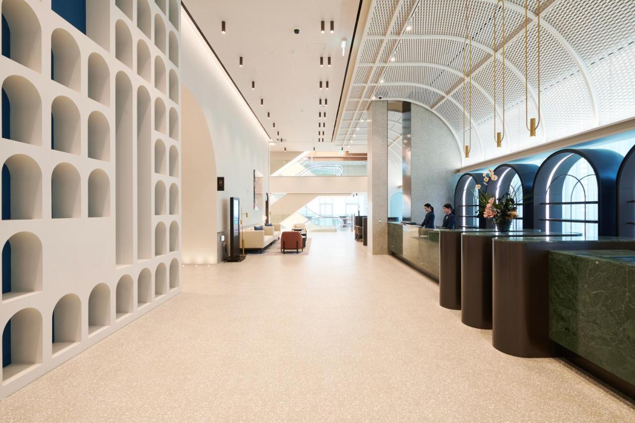 Nine Tree Premier Rokaus Hotel Seoul Yongsan Dış mekan fotoğraf