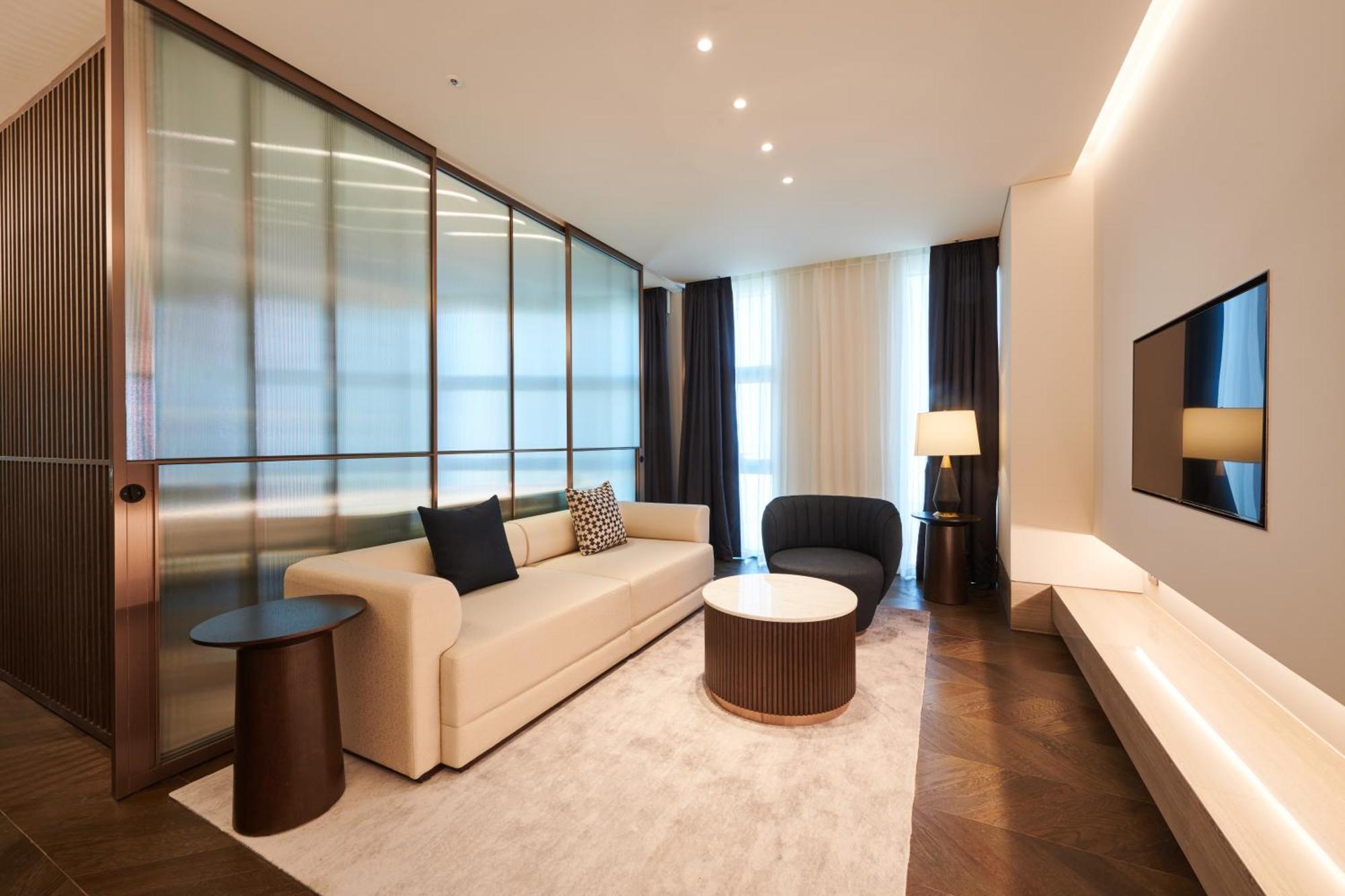 Nine Tree Premier Rokaus Hotel Seoul Yongsan Dış mekan fotoğraf